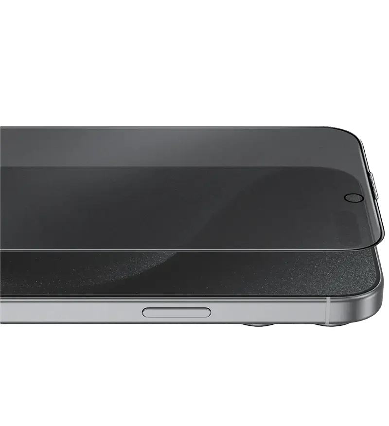 Green Lion 9H Steve Matte Privacy For iP 17 Pro, Pro Max - black 1 Mascom International.webp